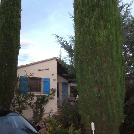 Villa Parc Le Duc, Lilliputienne 258 Fontanes  Exterior foto