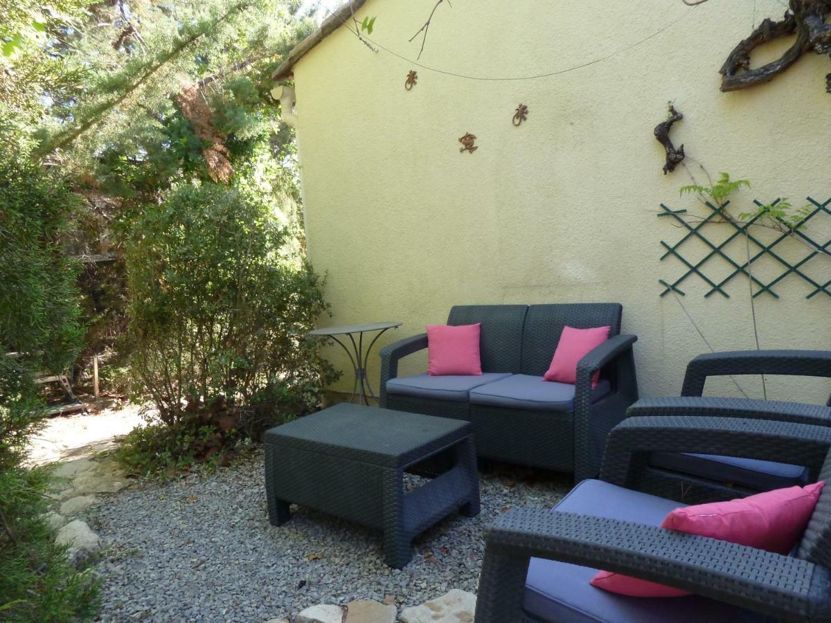 Villa Parc Le Duc, Lilliputienne 258 Fontanes  Exterior foto