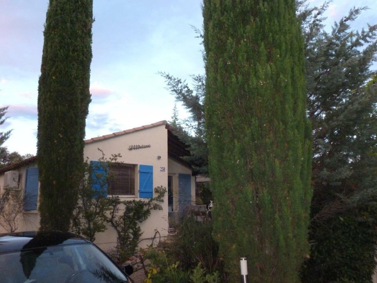 Villa Parc Le Duc, Lilliputienne 258 Fontanes  Exterior foto